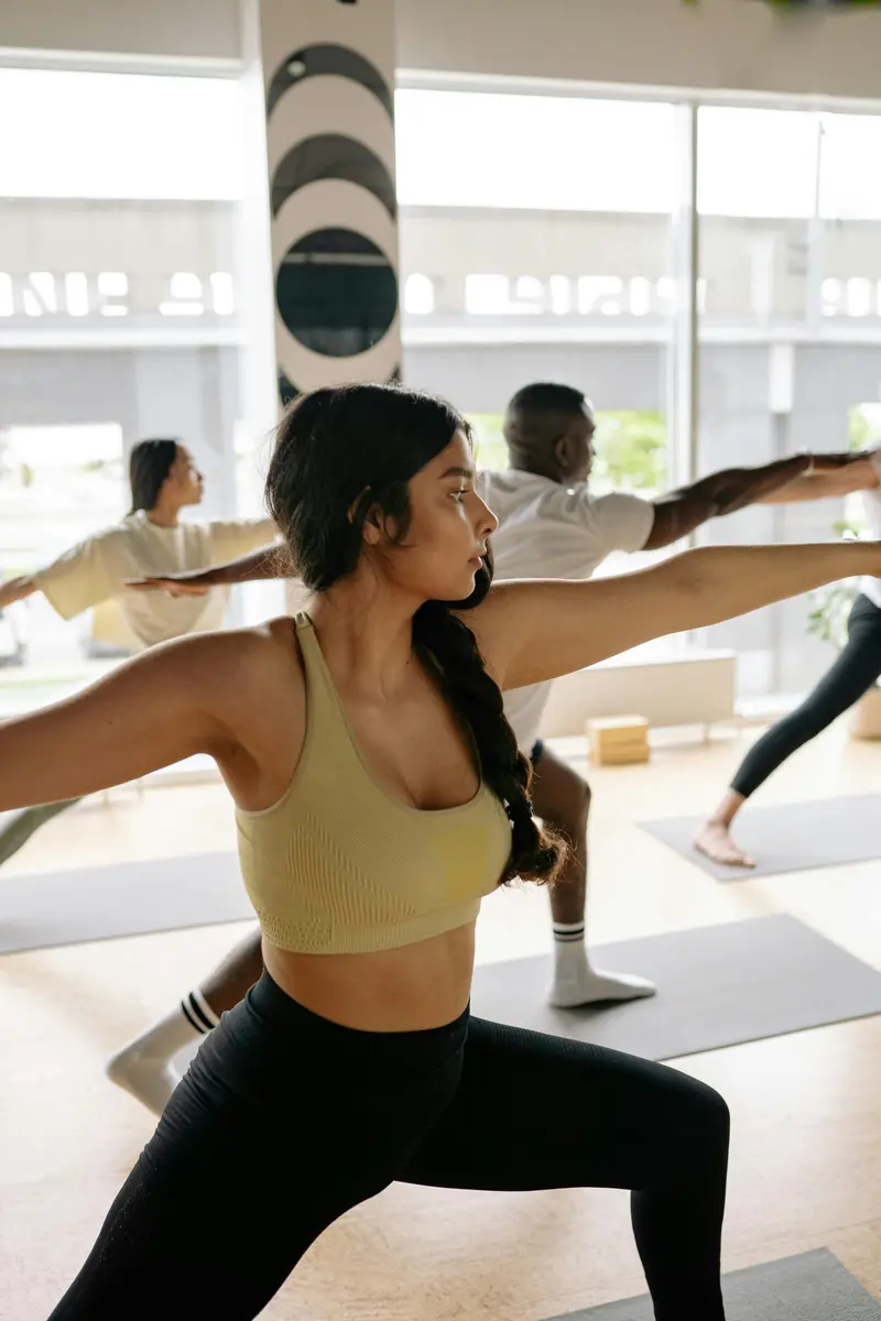 Health Club & Fitness
