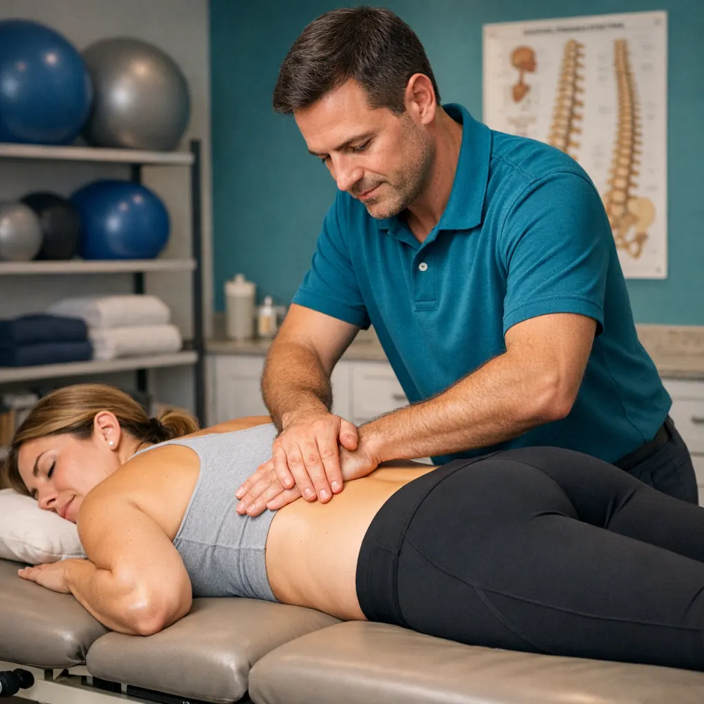 Physiotherapy & Pain Relief